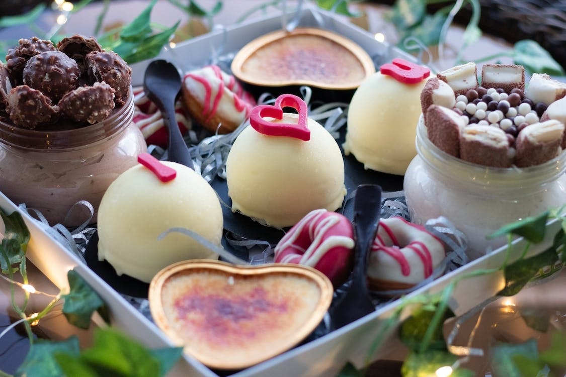 mua socola valentine anh 2