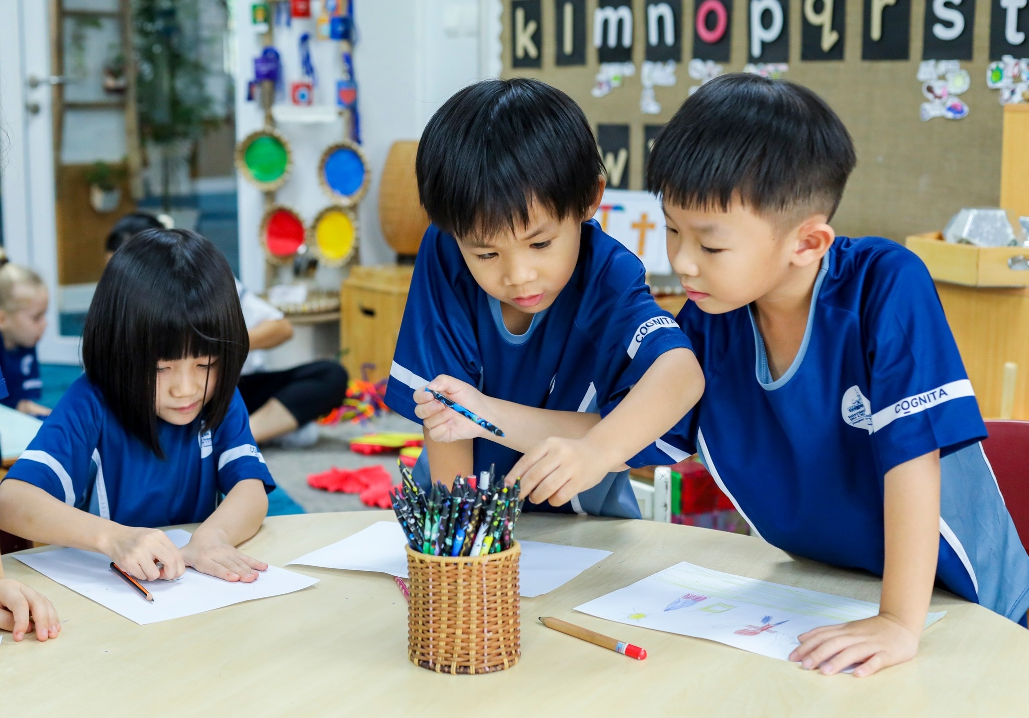 Hoc phi truong quoc te o TP.HCM cao nhat gan 1 ty dong/nam hinh anh