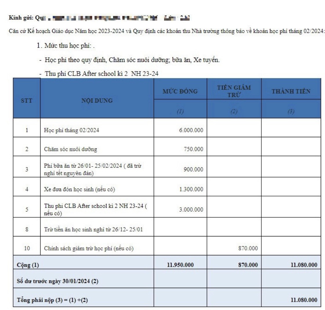 hoc phi truong quoc te anh 2