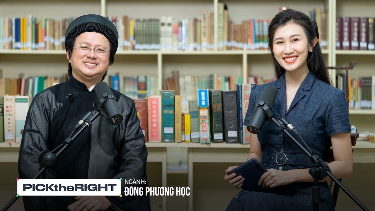 Co hoi thuc tap, kiem tien khi dang hoc nganh Dong phuong hoc hinh anh