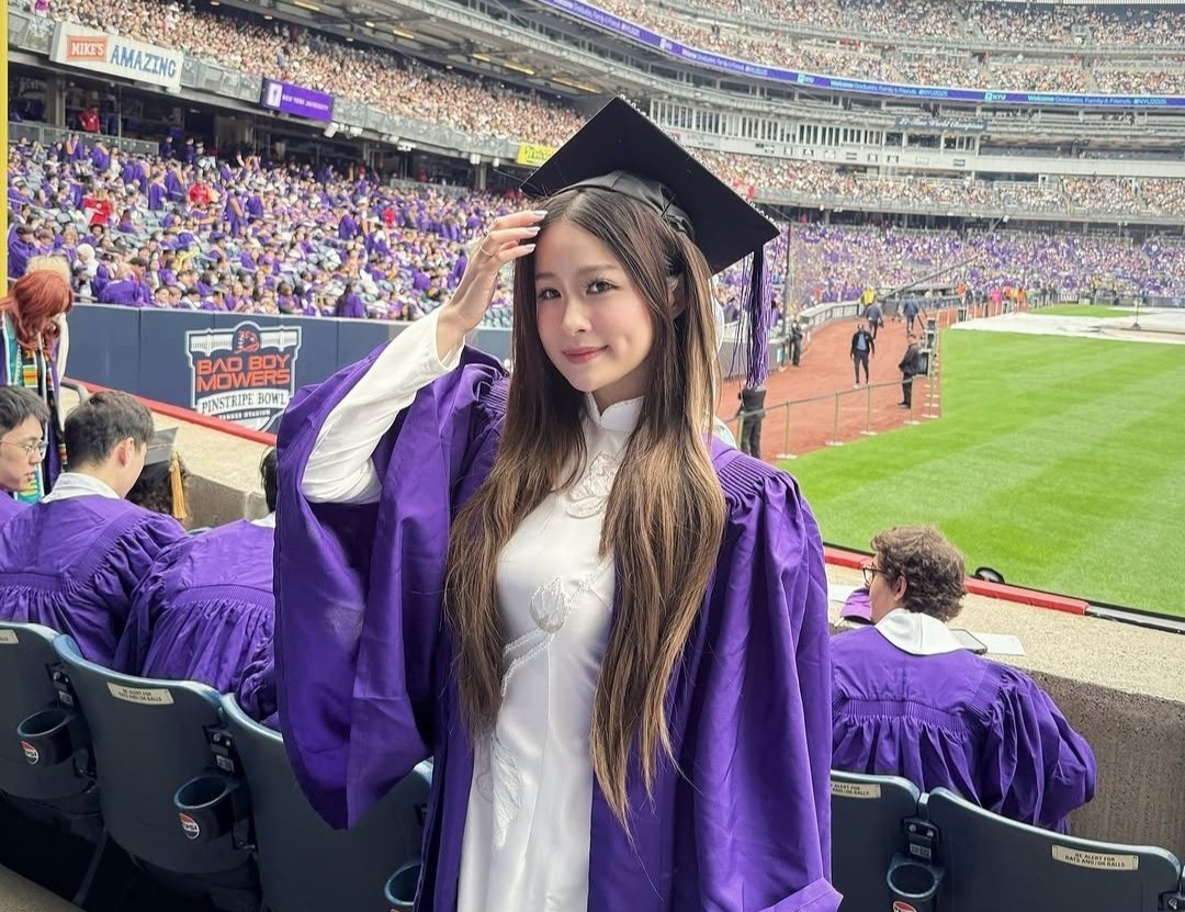 Ngoi truong 'rich kid' Chao sap hoc thac si hinh anh