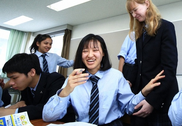 noi quy truong nhat ban anh 2