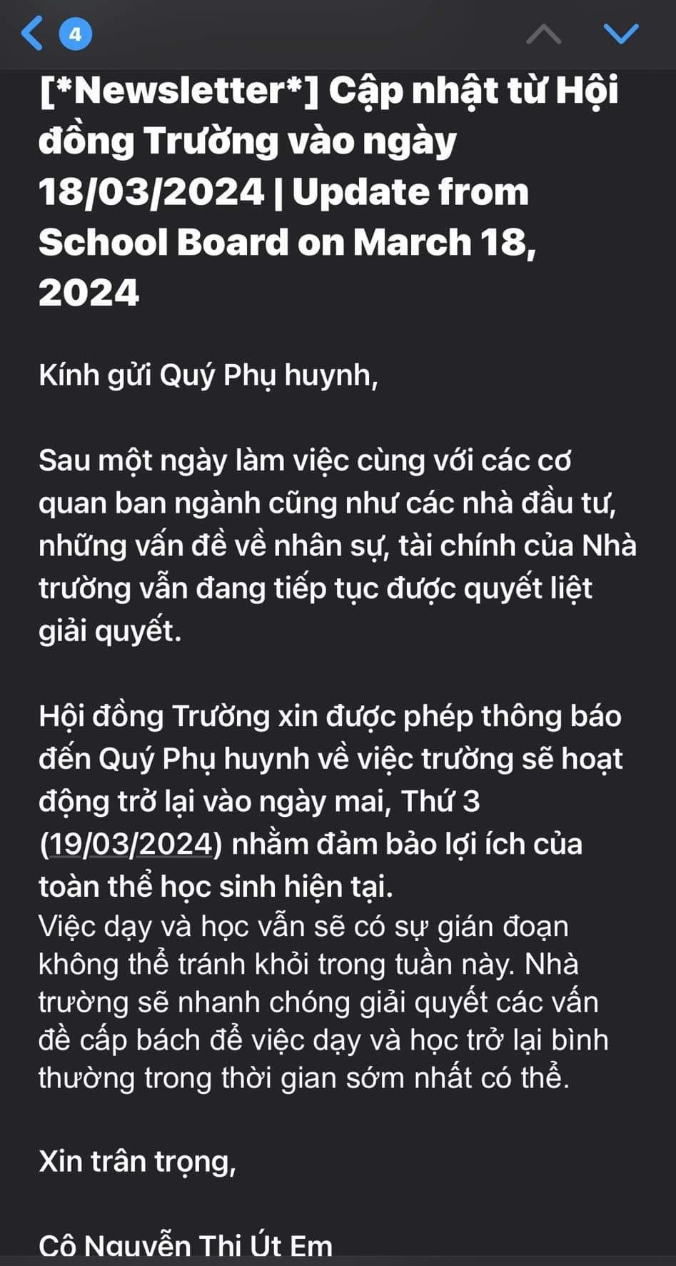 AISVN no luong giao vien anh 1