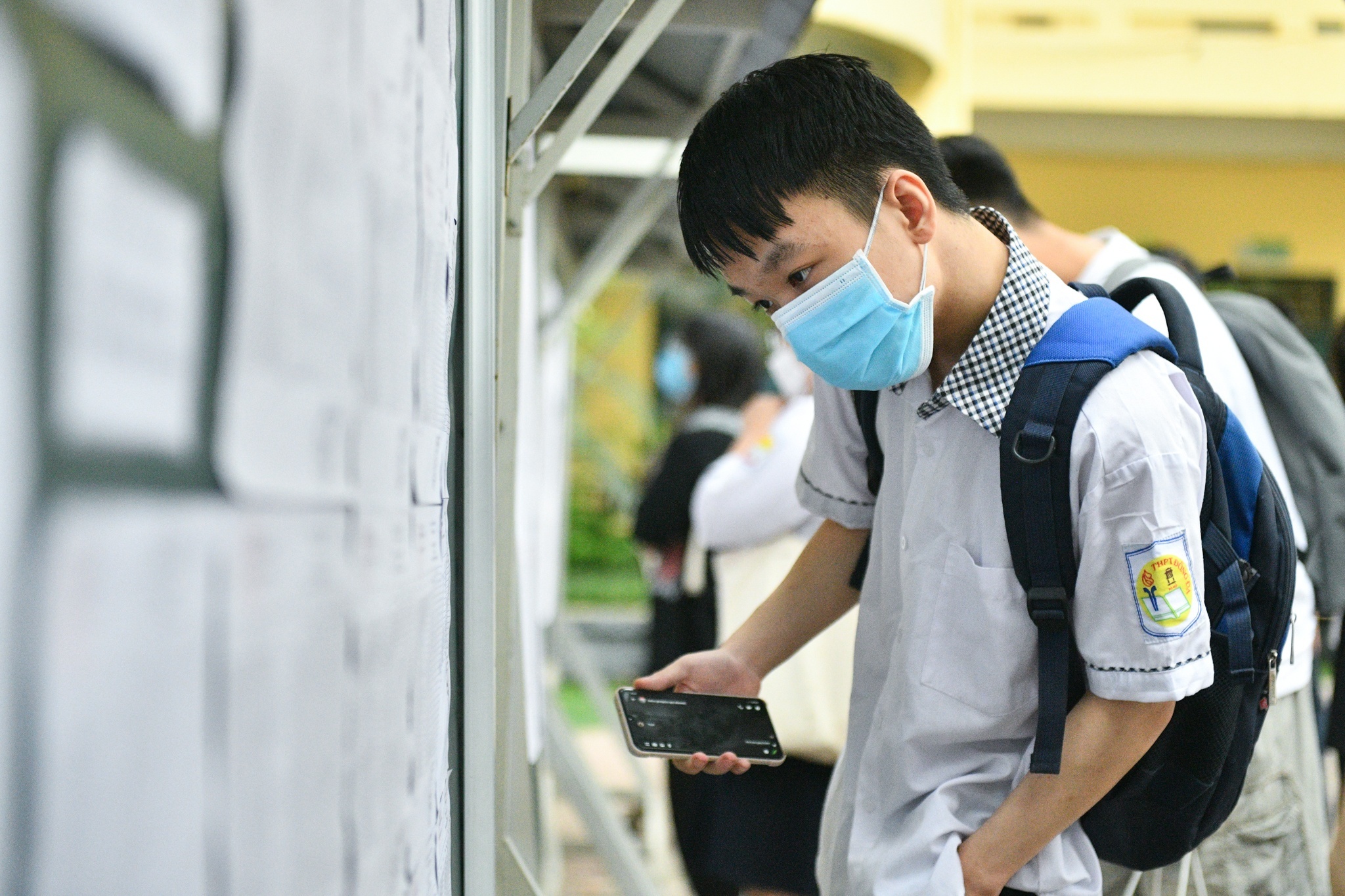 Ai duoc huong uu tien trong tuyen sinh dai hoc 2024? hinh anh