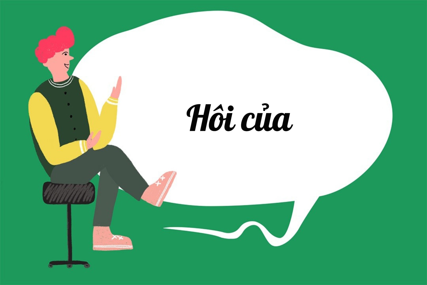 hoi cua nghia la gi anh 1