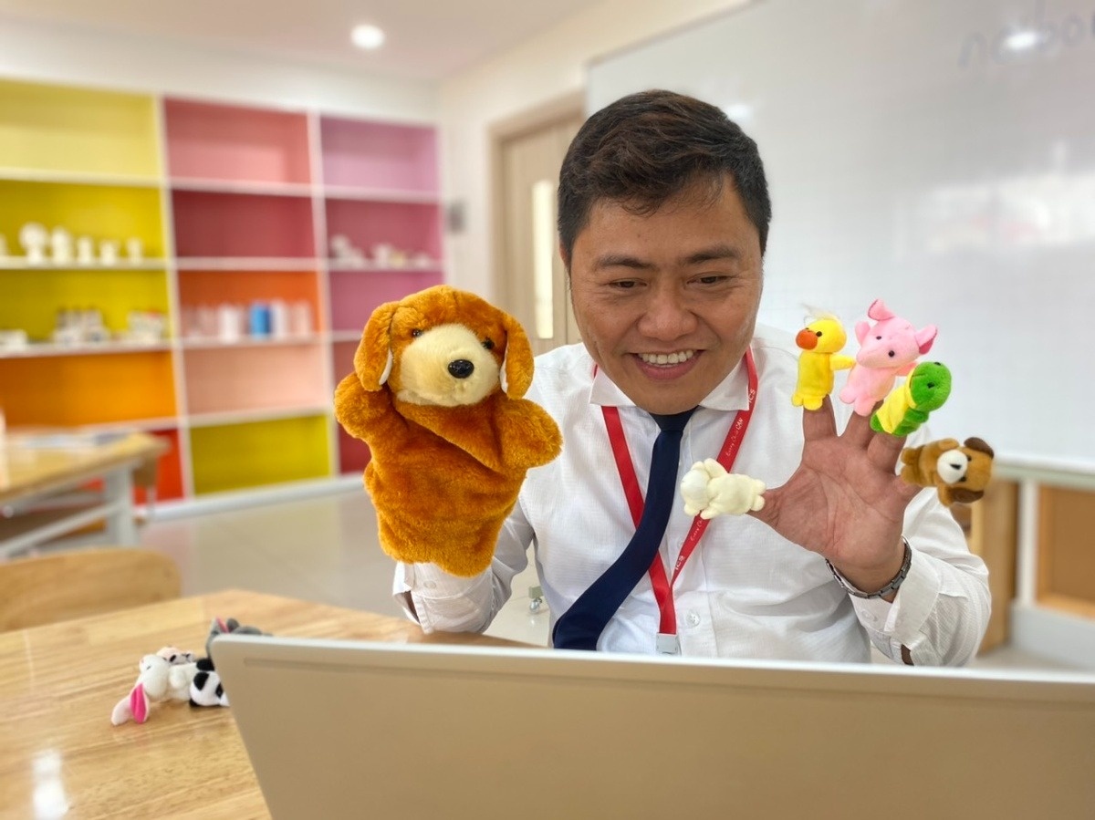 day tieng anh online anh 2