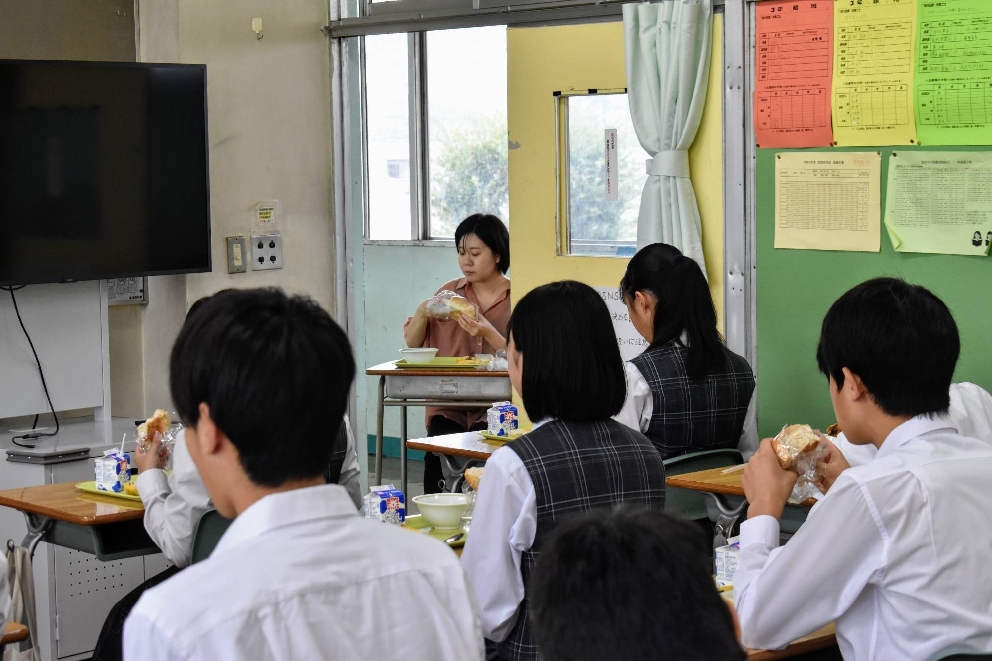 Chuyen buon lai tiep tuc xay ra o Nhat Ban hinh anh