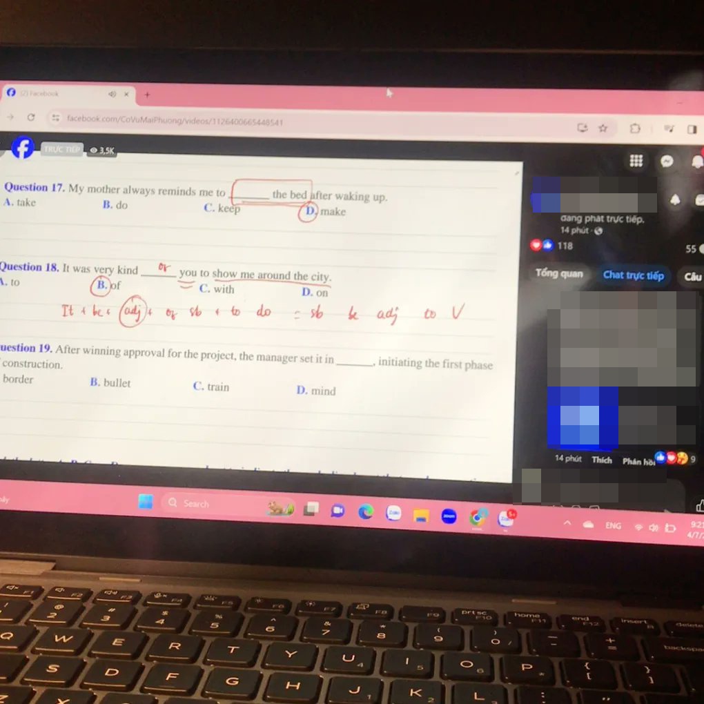 khóa học online ảnh 1 khoa hoc online anh 1