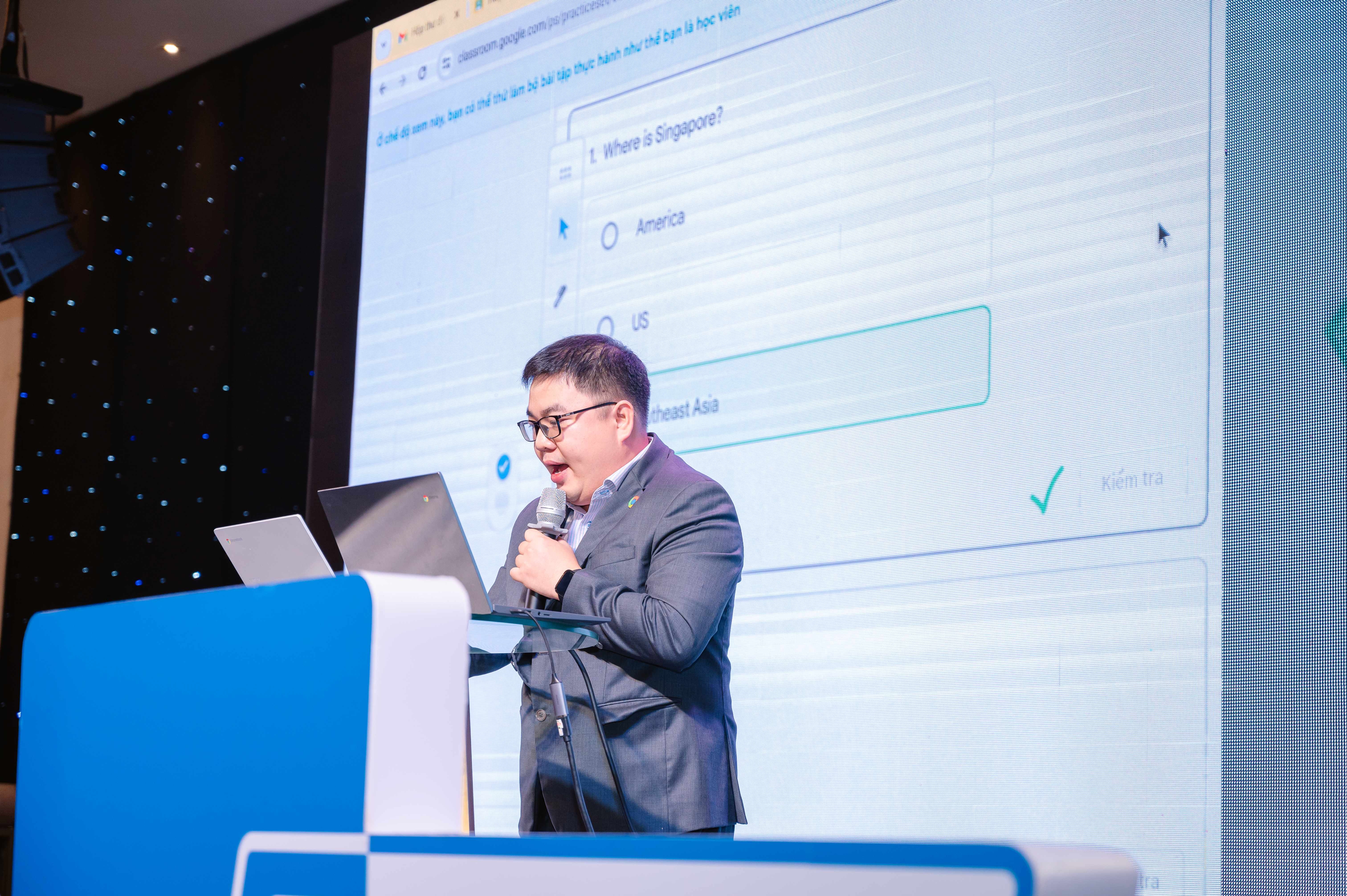 TP.HCM sap co cong cu du doan diem thi cua hoc sinh? hinh anh