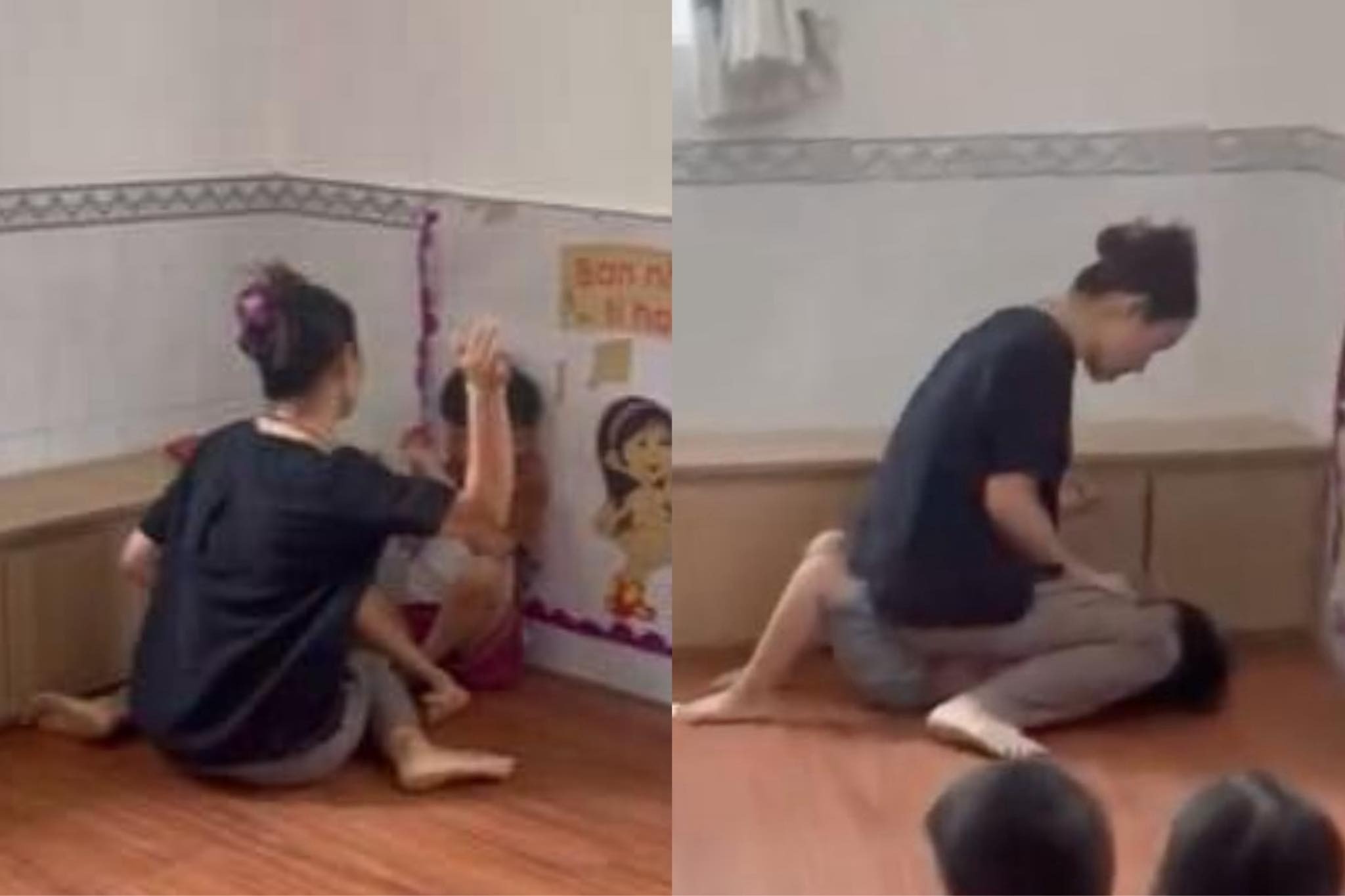 Kho thuc hien de xuat lap camera o lop mam non de han che bao hanh hinh anh