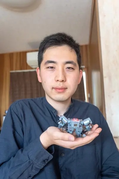 robot nhỏ nhất thế giới ảnh 1 robot nho nhat the gioi anh 1