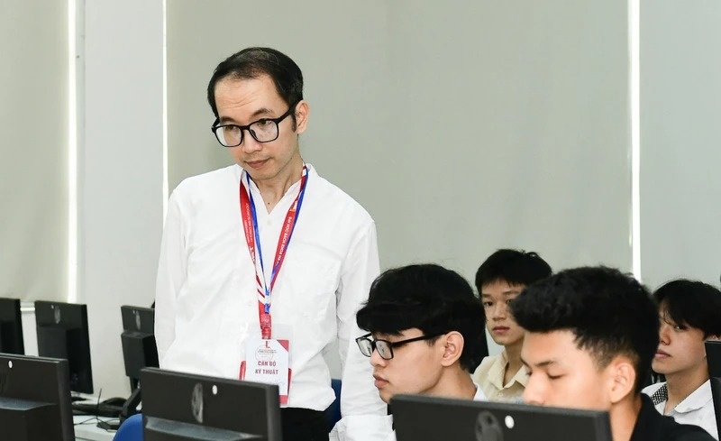 Loi he thong, Bach khoa Ha Noi huy ket qua thi cua hon 6.500 thi sinh hinh anh