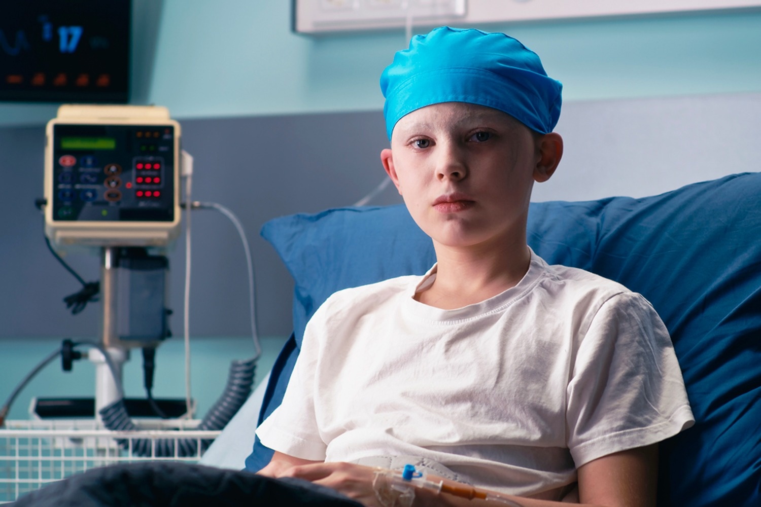 Ly do khong ngo benh ung thu duoc goi la 'cancer' trong tieng Anh hinh anh