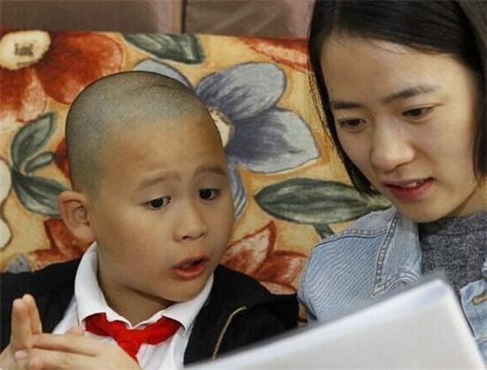 thien tai iq 146 anh 1