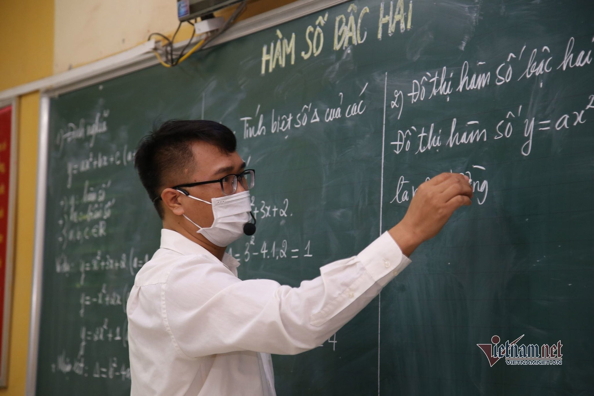 Giao vien TP.HCM them thu nhap, mot thay giao nhan 48 trieu dong hinh anh