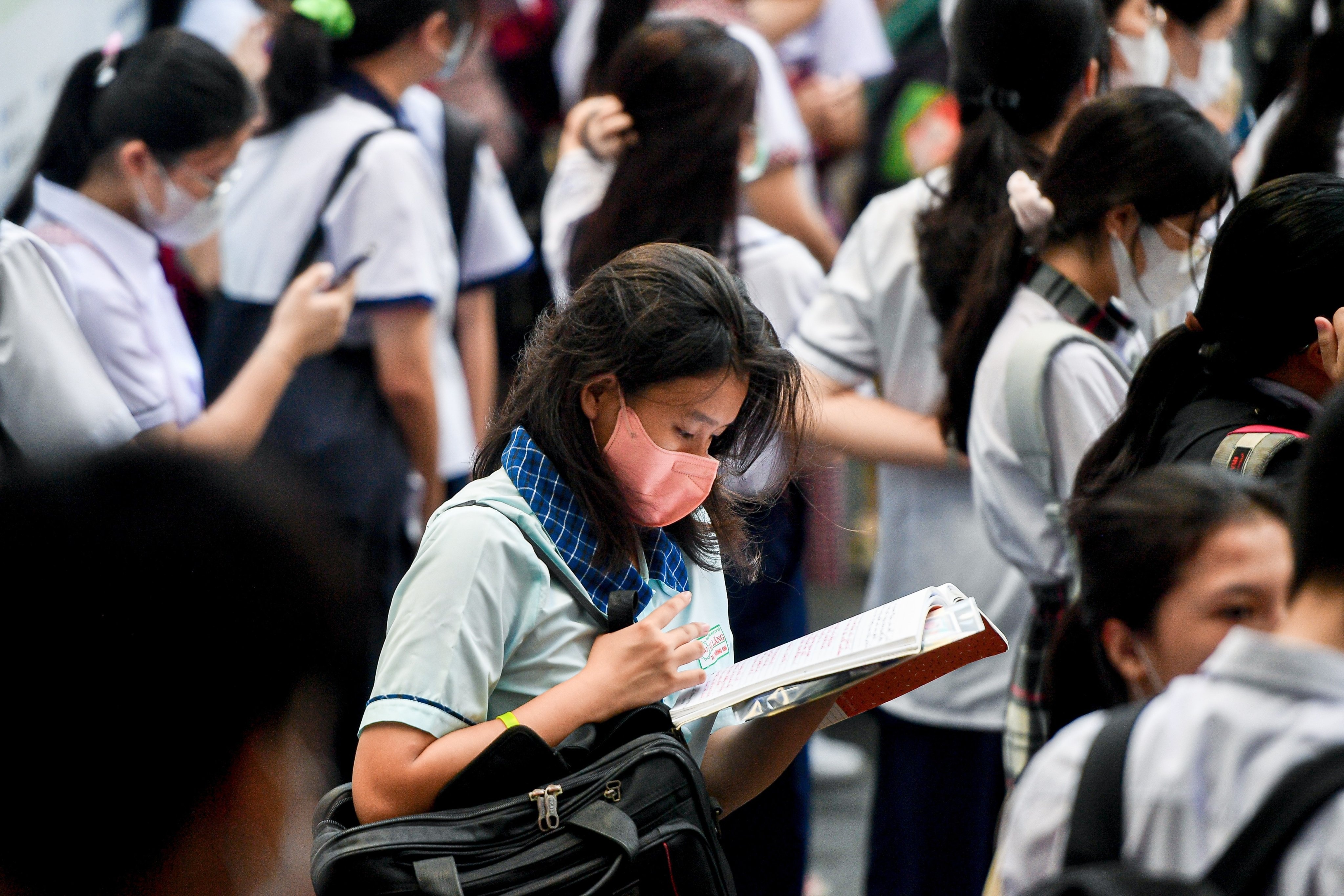 Truong Pho thong Nang khieu lay diem chuan cao nhat la 33,75 hinh anh