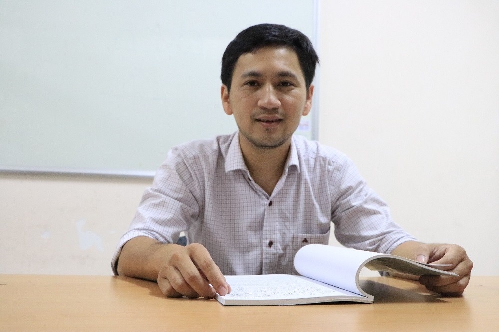 PGS.TS Dao Nguyen Khoi qua doi vi ung thu mau hinh anh