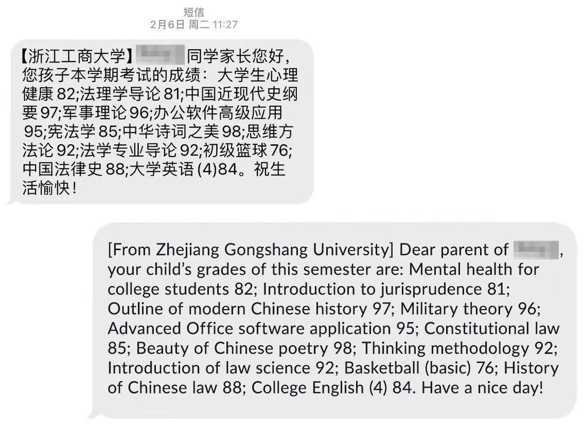 sinh vien truot mon anh 1