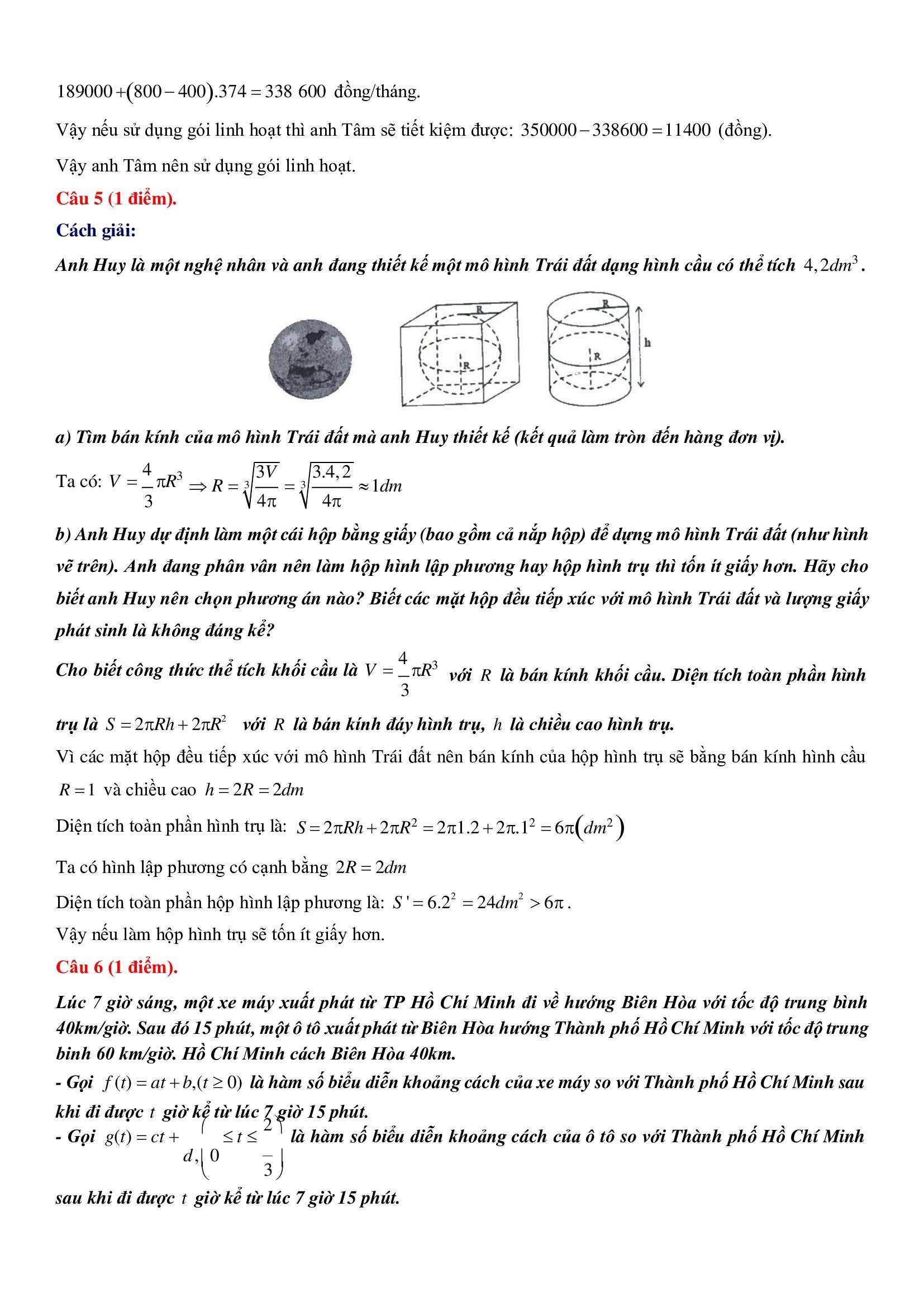 dap an mon tieng anh anh 6