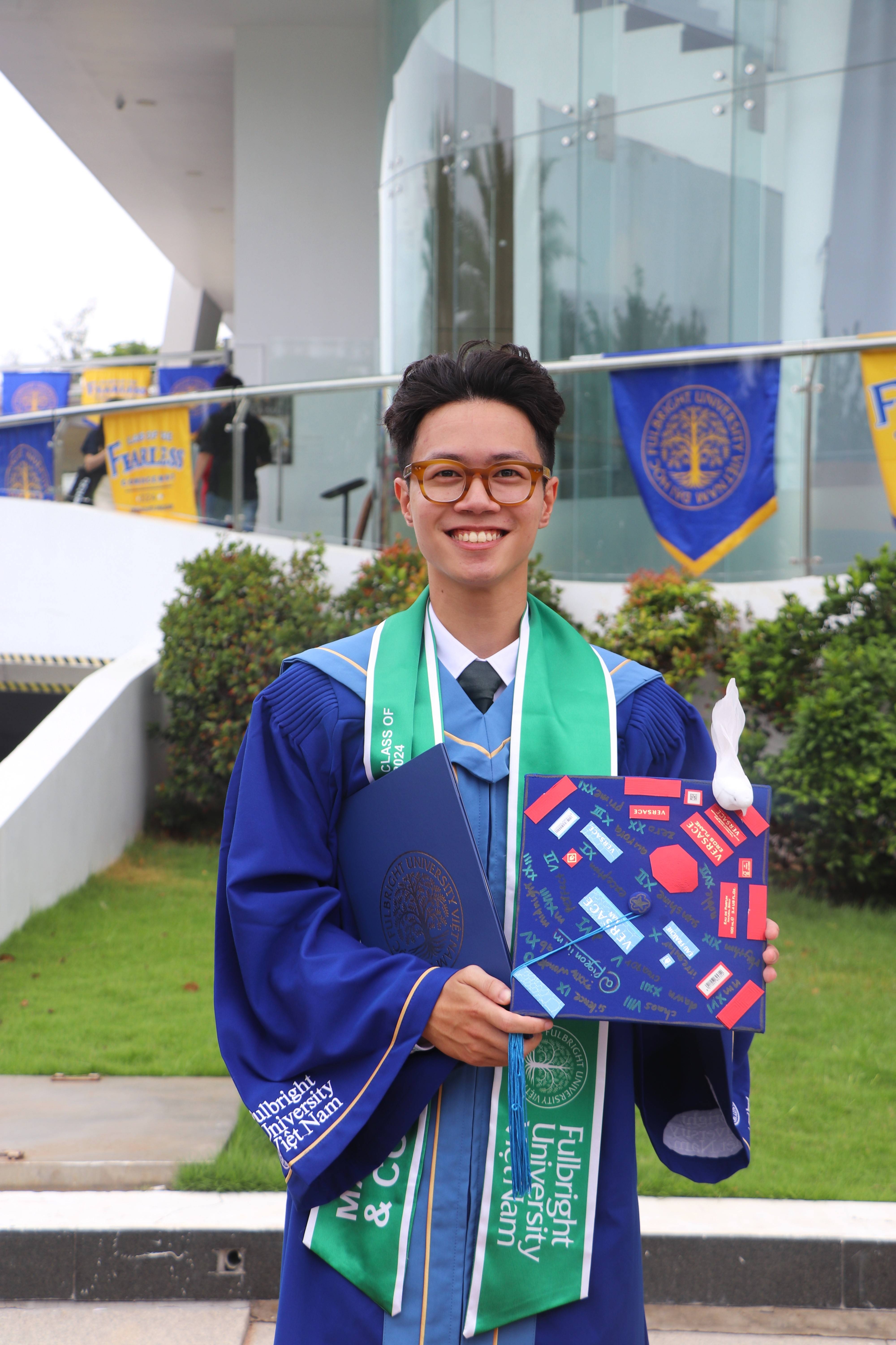 dai hoc fulbright viet nam anh 6