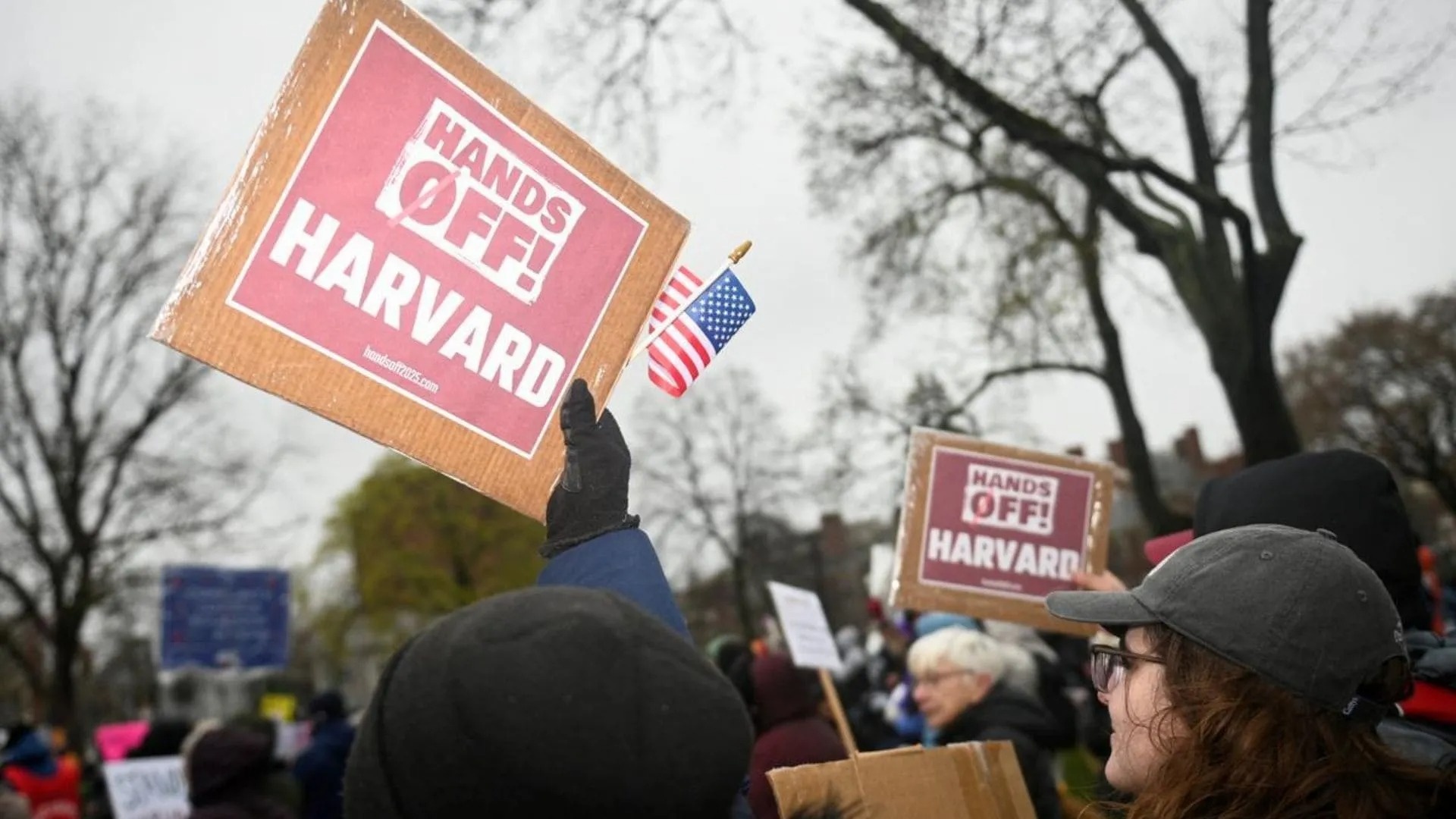 Co quy tai san hon 53 ty USD, vi sao Harvard van lao dao vi ong Trump? hinh anh