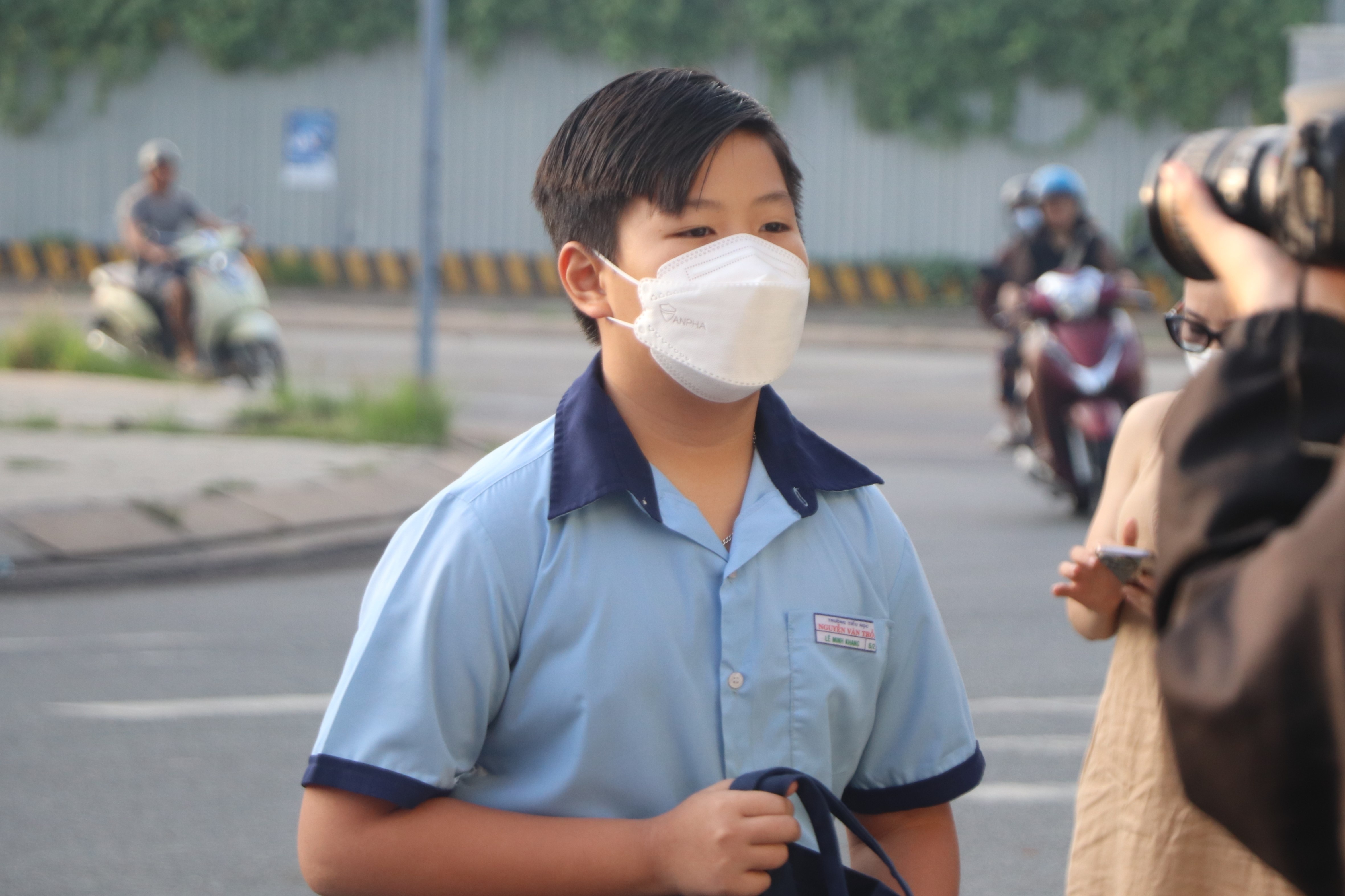 Ky thi 1 choi 3 tai 3 truong 'hot' o Thu Duc da co diem chuan hinh anh