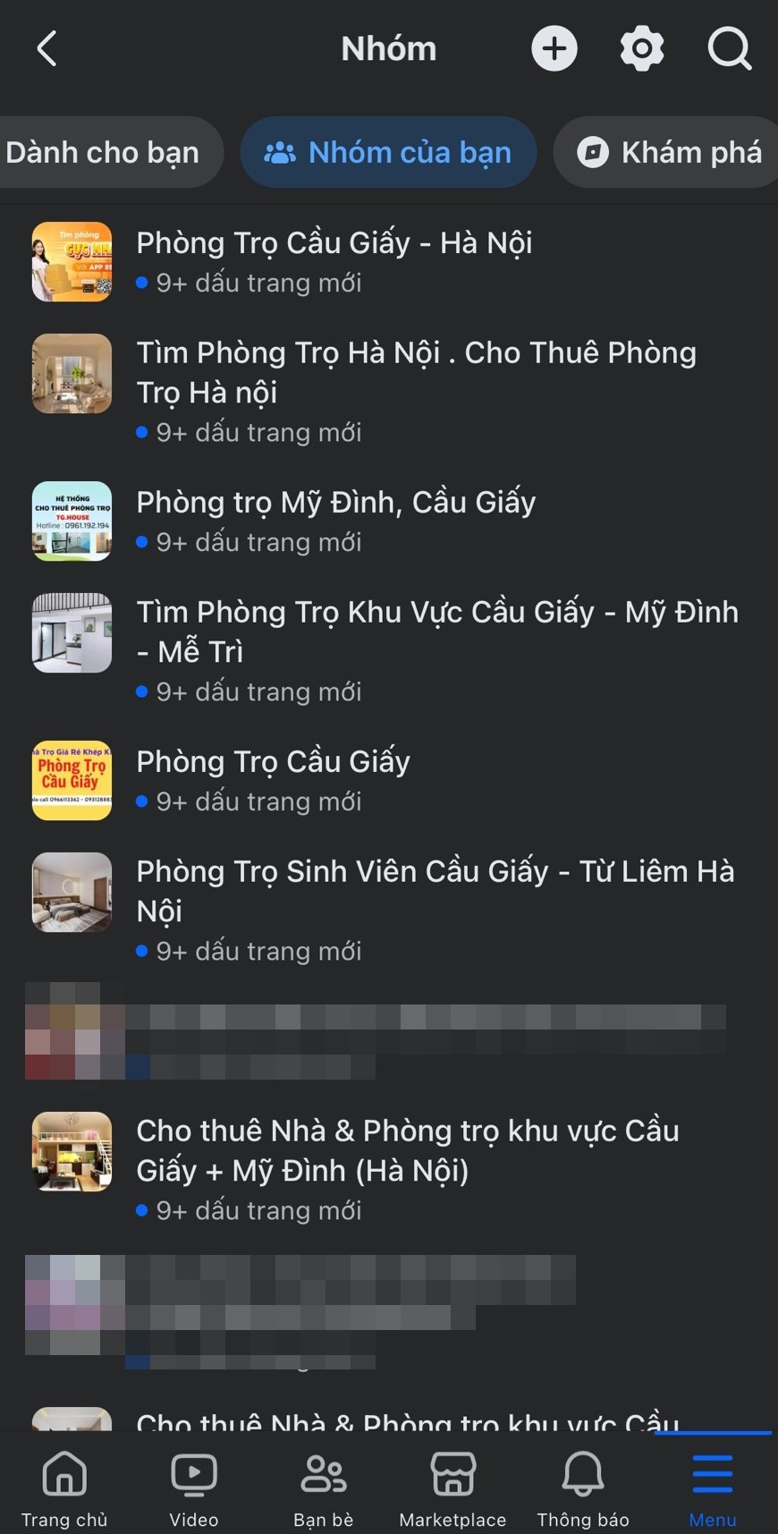 nha tro ha noi anh 1