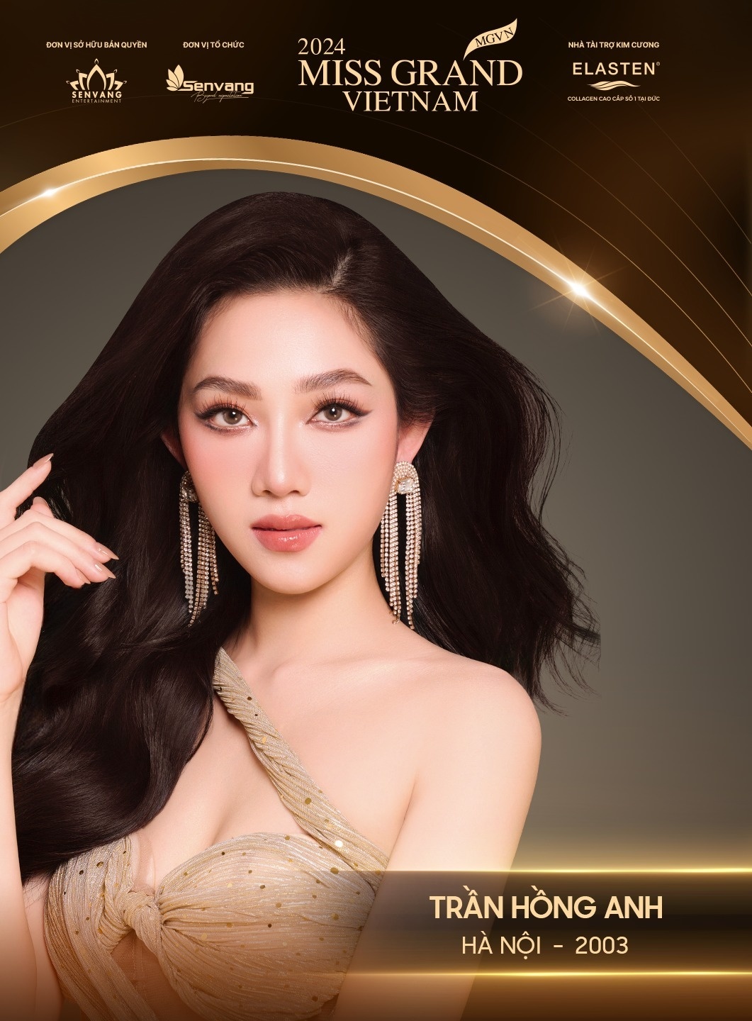 Miss Grand Vietnam 2024 ảnh 1 Miss Grand Vietnam 2024 anh 1