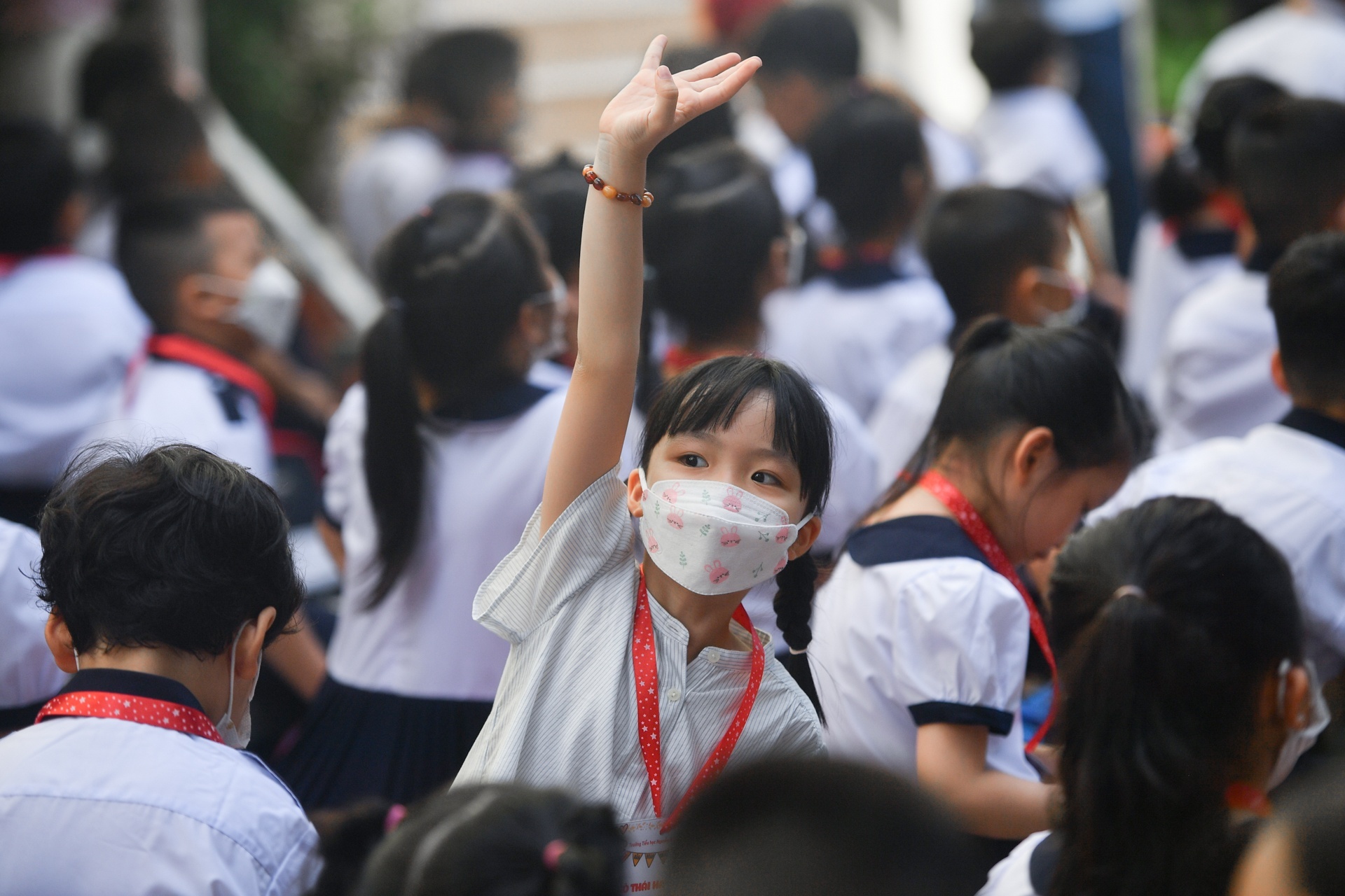 TP.HCM de xuat giam sau hoc phi cho tre hinh anh