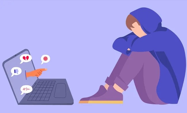 Thay giao bi tan cong vi mac vay khi day hoc hinh anh