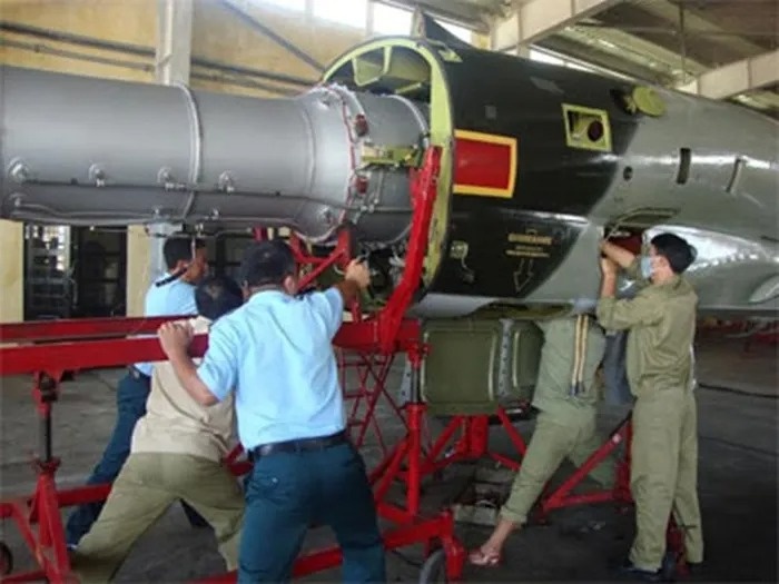 Truong quan su dau tien du kien diem 'san' theo ket qua thi tot nghiep hinh anh