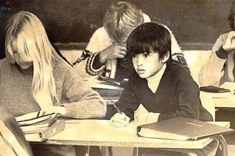 Nhung thi sinh nho tuoi nhat trong lich su Olympic Toan Quoc te hinh anh