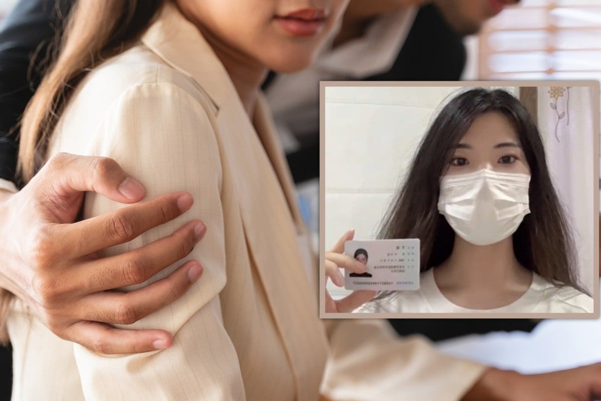 Mot giao su Trung Quoc bi cao buoc quay roi tinh duc nu sinh hinh anh