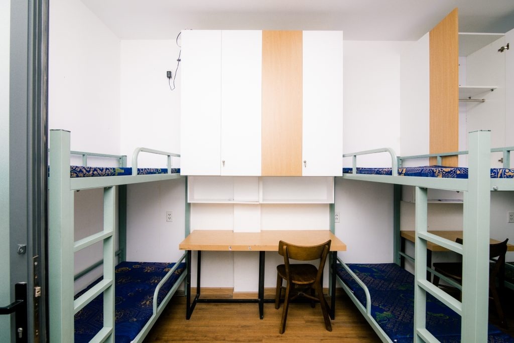 Chi phi ky tuc xa dai hoc co truong len den 3,4 trieu dong/thang hinh anh