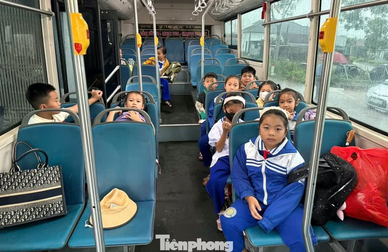 27/140 học sinh ở Nghệ An đã đi học trở lại
