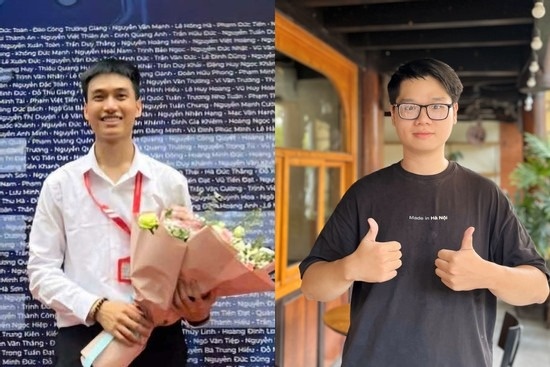 Lan dau tien DH Bach khoa Ha Noi co 2 thu khoa tot nghiep tuyet doi hinh anh