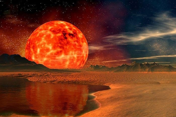 Trai Dat se ra sao sau mot ty nam nua? hinh anh