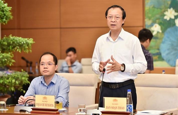 Ky vong Luat Nha giao co chinh sach dot pha, ton vinh giao vien hinh anh