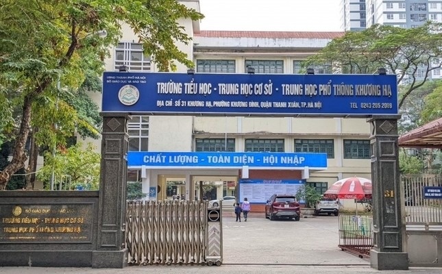 Ket luan moi trong vu co giao o Ha Noi bi doi tuong xam tro deo bam hinh anh