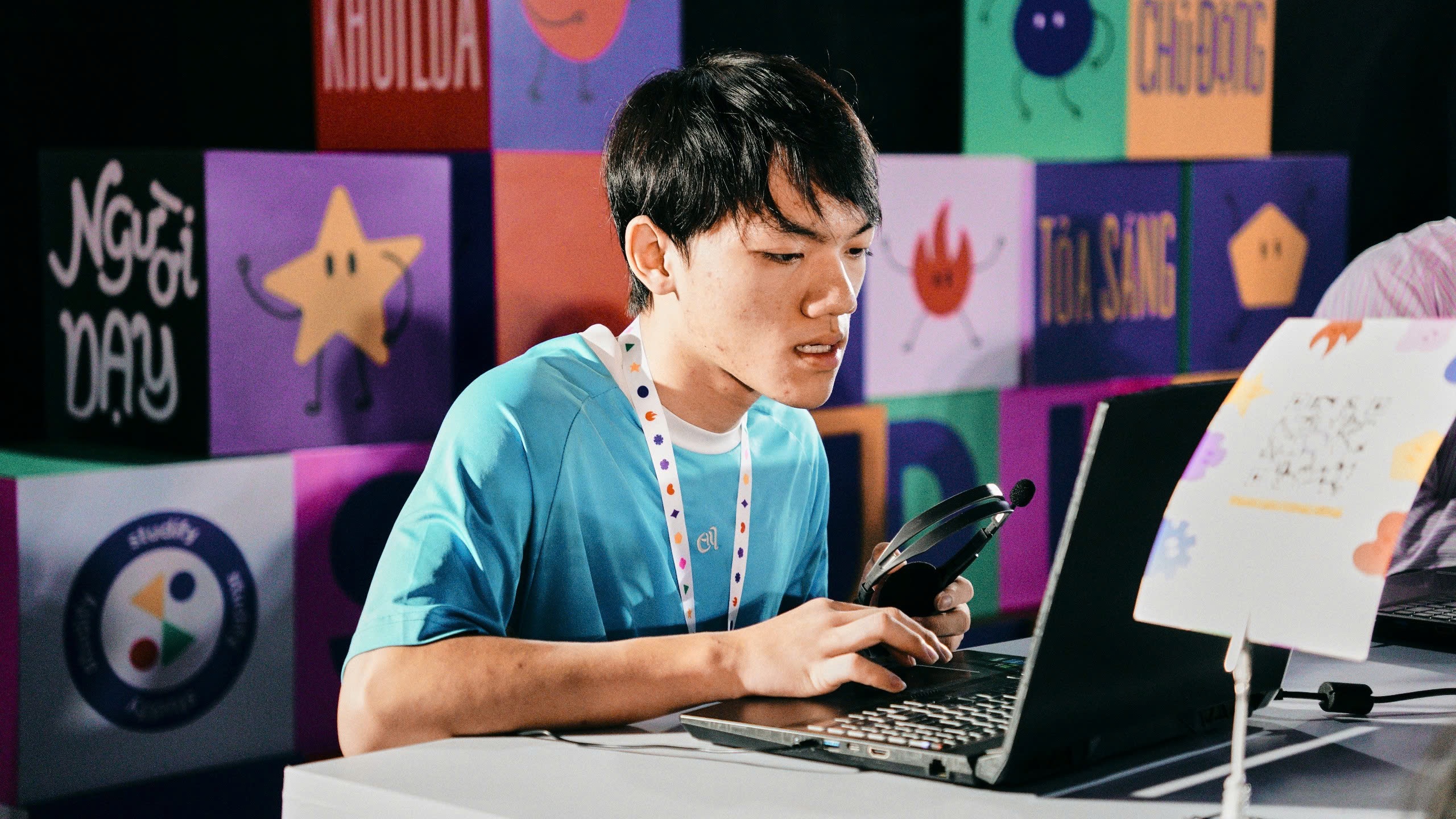 Ra mat nen tang day hoc online voi moi truong hoc tap hai chieu hinh anh