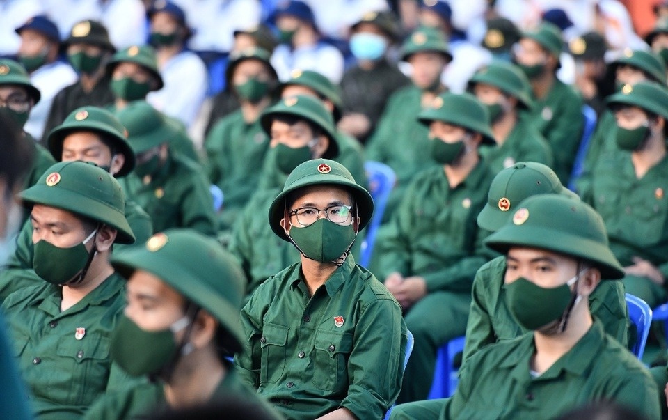 Se chu trong tuyen cu nhan dai hoc di nghia vu quan su hinh anh