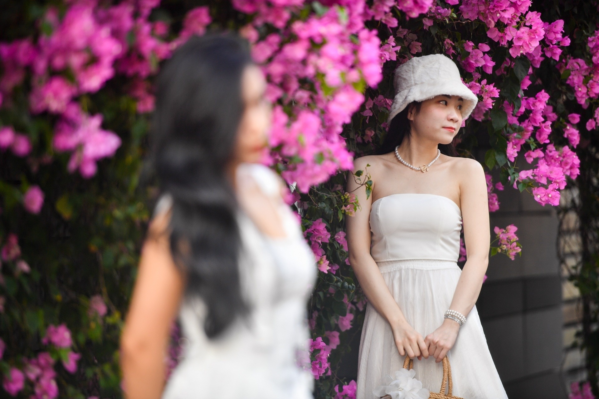 Nhieu truong cho sinh vien nghi Tet Nguyen dan ca thang hinh anh