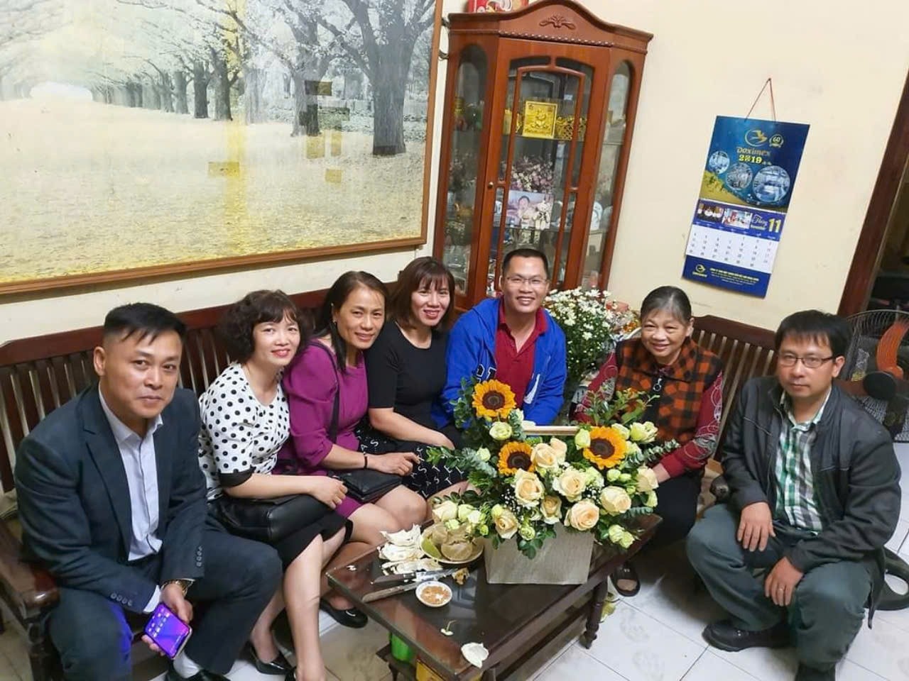 Tung dinh bo hoc, mot cau noi cua nu tien si da thay doi cuoc doi toi hinh anh