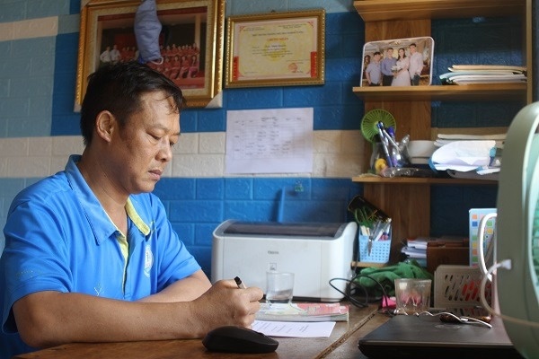 Thay giao vung cao bi suy than, chi so ngay khong con du suc day hoc hinh anh