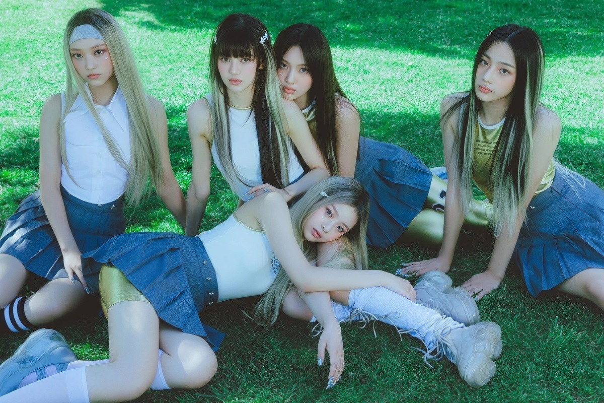 Sinh vien My do xo di hoc ve K-pop o dai hoc My hinh anh