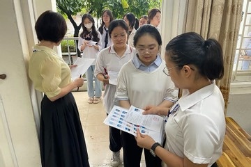 Mot thanh pho can tuyen hon 100 giao vien nhung chi nhan duoc 48 ho so hinh anh