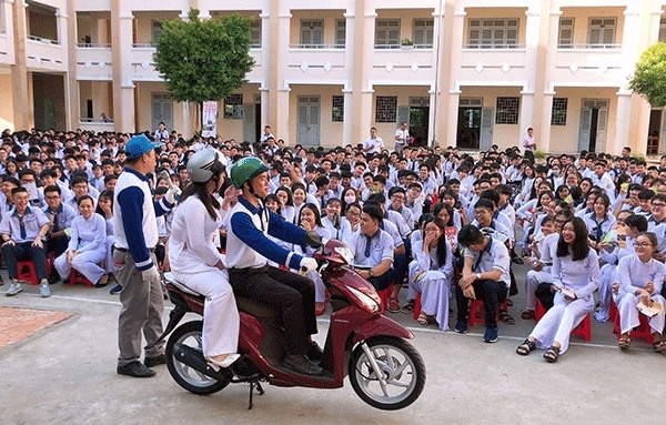 Them tieu chi xep loai hanh kiem hoc sinh ke tu nam 2025 hinh anh