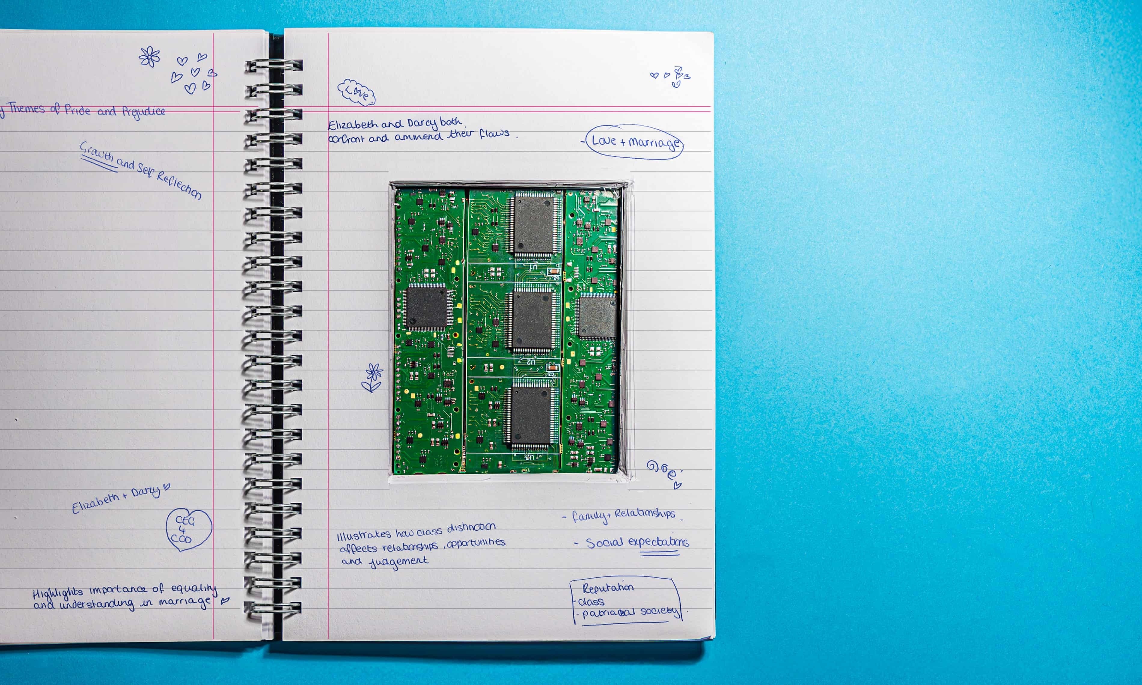 Miet mai lam bai roi tuyet vong vi bi truong nghi dung AI hinh anh