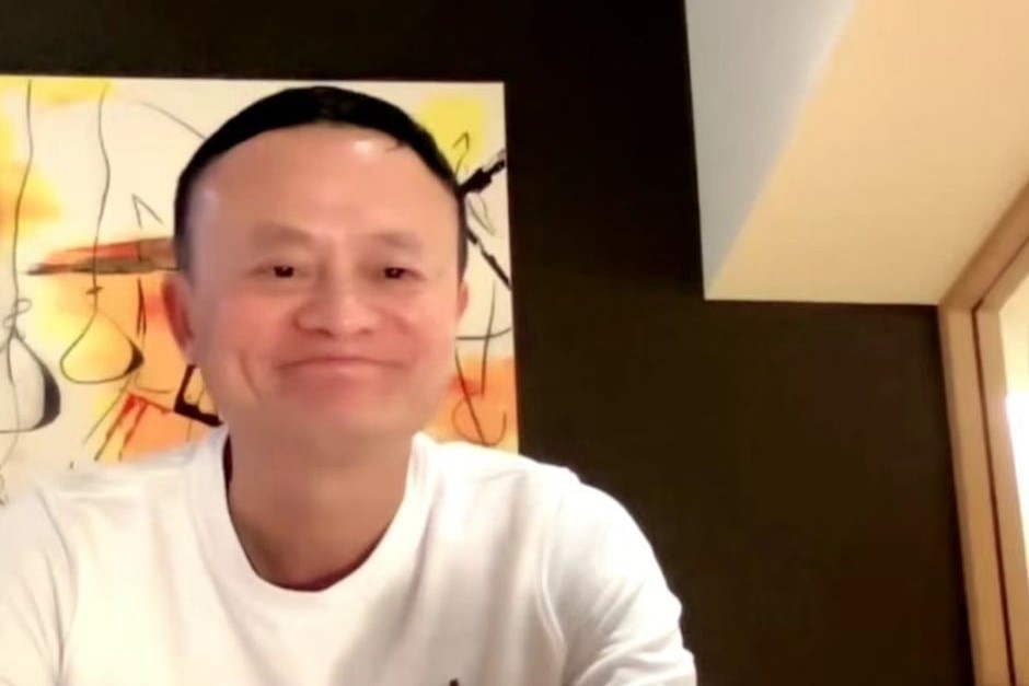 Ty phu Jack Ma canh bao cac truong hoc o Trung Quoc hinh anh