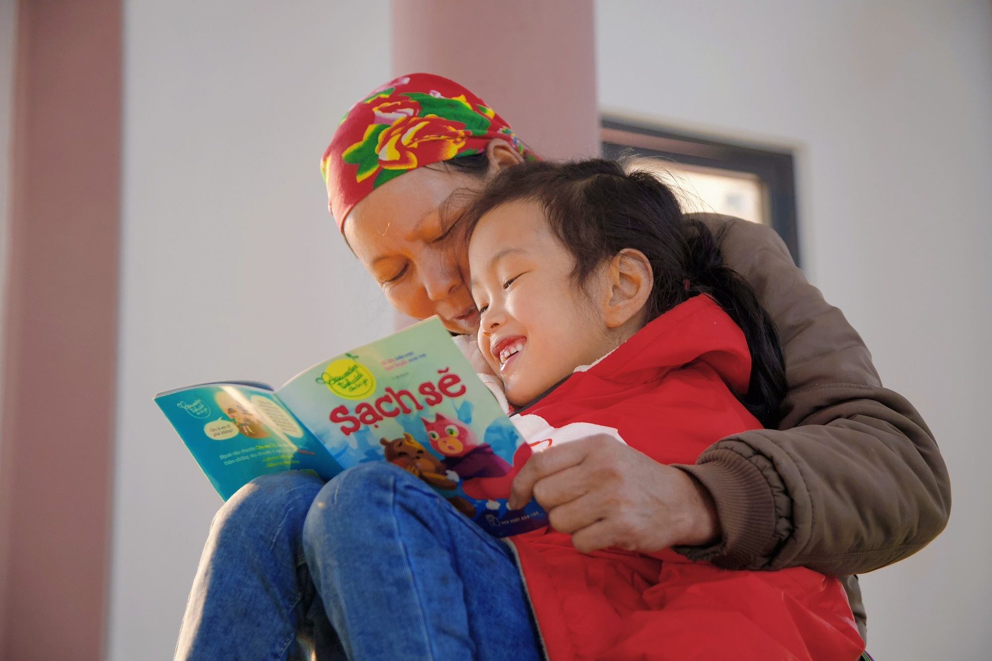 Co tro lang Nu trong nhung ngay cuoi nam Giap Thin hinh anh